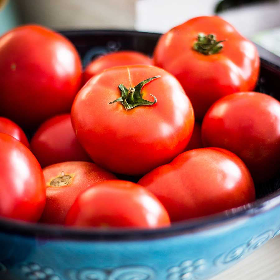 Tomates rouges